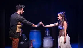 Romeo y Julieta: Amor  en tiempos de guerra