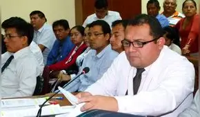 14 meses más de prisión preventiva contra 12 implicados en asesinato del alcalde de Samanco