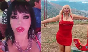 Susy Díaz dejó el rubio y causa furor en redes con nuevo look: “Te queda regio”