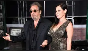 Meital Dohan sobre ruptura con Al Pacino: “Es difícil estar con un hombre tan viejo”