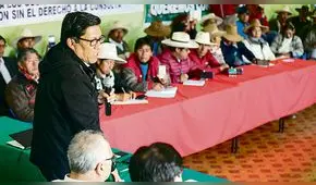 Cusco: proyecto minero Ccoroccohuayco a consulta previa