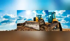 Conviértete en profesional técnico de maquinaria pesada