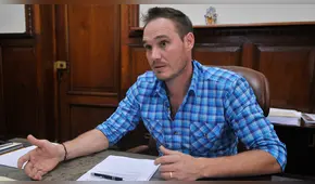 George Forsyth: "Gobernar La Victoria es el partido más difícil de mi vida" 