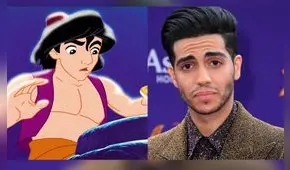 Disney: protagonista de 'Aladdin’ no encuentra trabajo en Hollywood