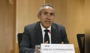Estremadoyro sobre caso Vizcarra: “Siempre he colaborado con la justicia”