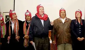 Gobierno invertirá 100 millones de soles para afrontar heladas y friaje  