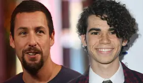 Adam Sandler rinde homenaje a Cameron Boyce en su película El halloween de Hubie