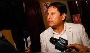 Elías Rodríguez dice que el Apra debe "seguir el legado" de Alan García