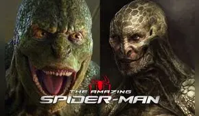 Spider-Man: así se hubiera visto Michael Fassbender como Lagarto [FOTO]