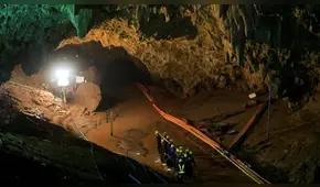 Proponen cueva del rescate en Tailandia como atractivo turístico