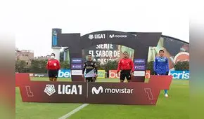 Carlos Ramacciotti feliz por la victoria de Cusco FC en la Liga 1