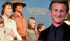 La familia Ingalls: el desapercibido cameo de Sean Penn que la serie no le pagó