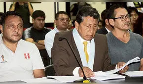 Dictan 7 meses de prisión para choferes de bus que se incendió