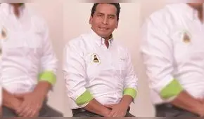 Junín: Adiel Unchupaico confesó que regala dádivas porque según él es generoso