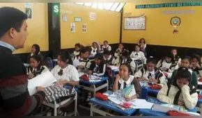 Chiclayo: realizan campaña de educación tributaria en colegios 