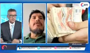 Coronavirus: Economista demanda condonar las moras y las penalidades a los clientes de los bancos 