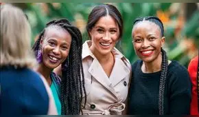 Prensa británica ataca a Meghan Markle por no ser blanca, señala The Times 