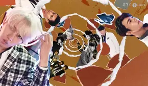 SUPER JUNIOR estrenó “The melody” en YouTube, canción por su 15 aniversario