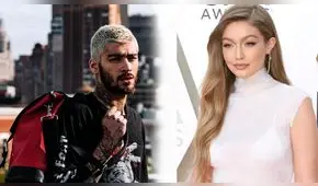 Zayn Malik celebra su cumpleaños con Gigi Hadid y disparan rumores de reconciliación