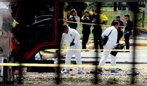 Capturan al primer sospechoso del atentado terrorista en Bogotá [Foto]