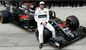 Fórmula 1: Fernando Alonso regresa a su "lugar favorito" 