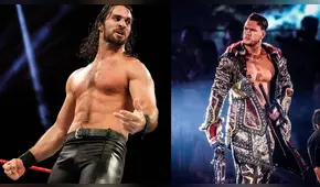 Seth Rollins discute con Will Osprey en Twtitter | Ricochet | Chris Jericho | Baron Corbin