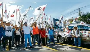 Partidos tienen hasta el 16 de octubre para entregar información financiera