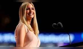 Cumbre de las Américas: Ivanka Trump y su sofisticado look al lado de Vizcarra [FOTOS] 