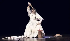 Los Yuyas exhiben su teatro por dentro