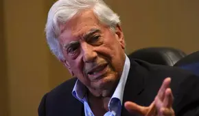 Mario Vargas Llosa insta a la oposición a aliarse con Mesa en las elecciones de Bolivia