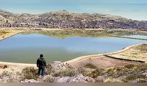 Pleno Agrario: Aprueban declarar de interés nacional descontaminación de ríos y lagos en Puno