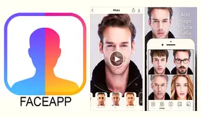 FaceApp se renueva y ahora permite colocar graciosos filtros a tus videos