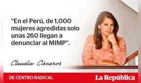 ¿Por qué no denuncian las mujeres? 