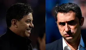 Marcelo Gallardo podría ser el reemplazante de Ernesto Valverde en el FC Barcelona