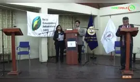Elecciones 2022: Edy Cuellar, candidato al Gobierno Regional de Cusco, no asiste a debate ambiental