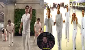 Alumnos de la UTEC cantan “I want it that way” de los Backstreet Boys y su videoclip es viral