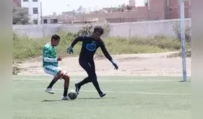 Los Caimanes de Puerto Eten alista su regreso al fútbol