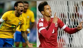 Brasil vs Qatar EN VIVO: duelo amistoso internacional previo a la Copa América 