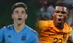 Argentina vs. Países Bajos: cómo ver el partido por los cuartos de final en Paraguay
