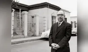 Martín Adán: colocarán placa conmemorativa en 'La casa de cartón'