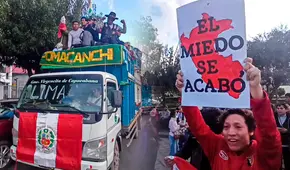 Cusqueños emprenden viaje para participar en la ‘Marcha de los 4 suyos’