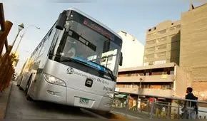 Metropolitano: conoce el horario especial por el feriado de este miércoles