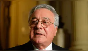 Javier Bedoya lanzó su candidatura a la presidencia del PPC