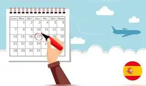 Calendario Laboral de España: días festivos y puentes por comunidad Calendario Laboral de España: días festivos y puentes por comunidad