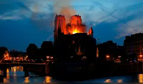 Incendio en Notre Dame: la verdad detrás de la supuesta profecía de Nostradamus