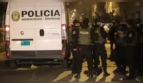 Fiscalía cita a declarar al alcalde de Los Olivos y a 18 policías por caso Thomas Restobar