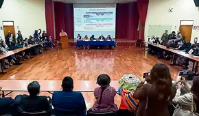 Cuatro ministros arriban a Cusco, pero no se reúnen con dirigentes de protestas