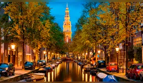 Ya no más Holanda: Países Bajos será el nombre oficial desde el 2020