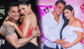 Christian Domínguez y Pamela Franco: ¿cómo inició su historia de amor que ya llegó a los 3 años? Christian Domínguez y Pamela Franco: ¿cómo inició su historia de amor que ya llegó a los 3 años?