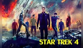 Star Trek: la cuarta película no contaría con el elenco original 